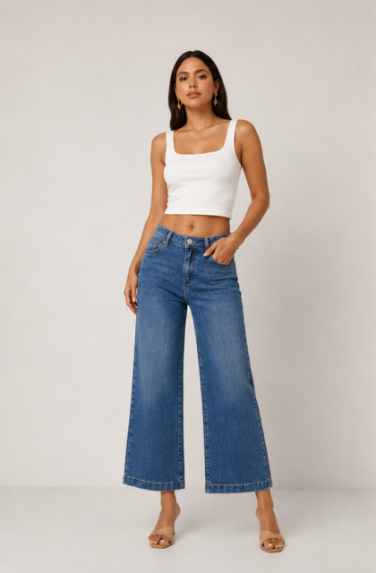 Culotte Fit Jean